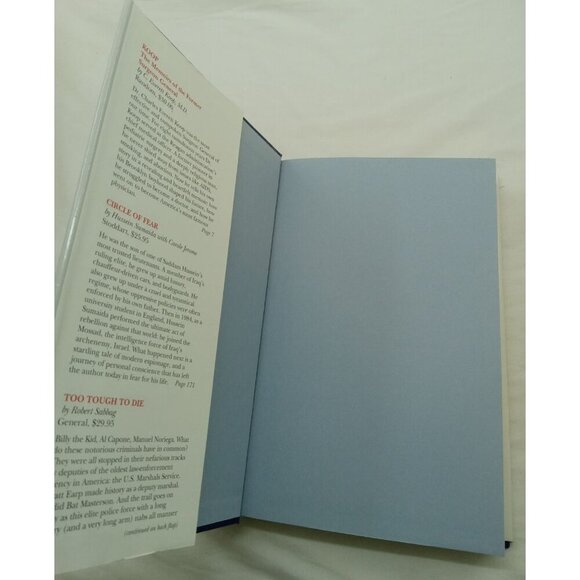 Reader's Digest Today's Best Nonfiction Vol 19 1992 HC 1st Ed w/ Dust Jacket - Picture 8 of 11